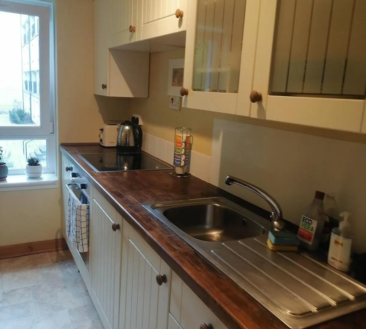 Feng Shui Flat For 4 Apartment Edinburgh
