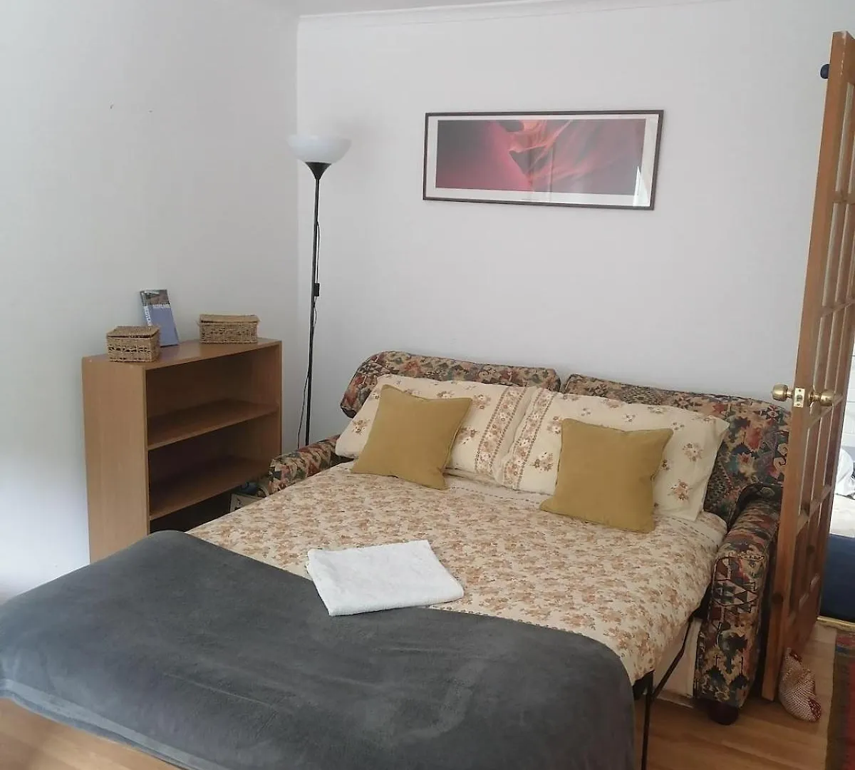 Feng Shui Flat For 4 Apartment Edinburgh